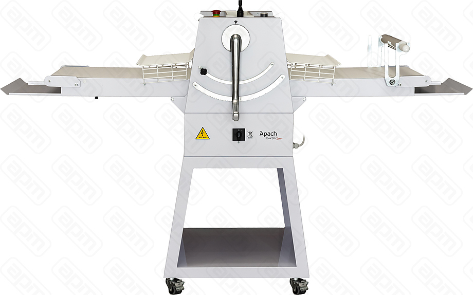 ТЕСТОРАСКАТКА APACH BAKERY LINE ASH6001200